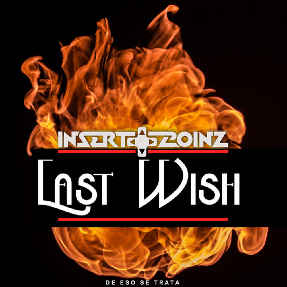 Portada de Last Wish