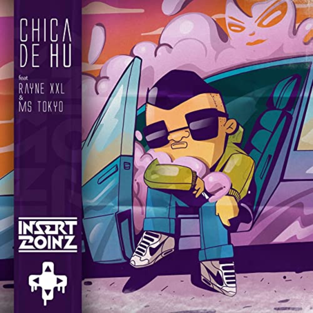 Portada de Chica De Hu