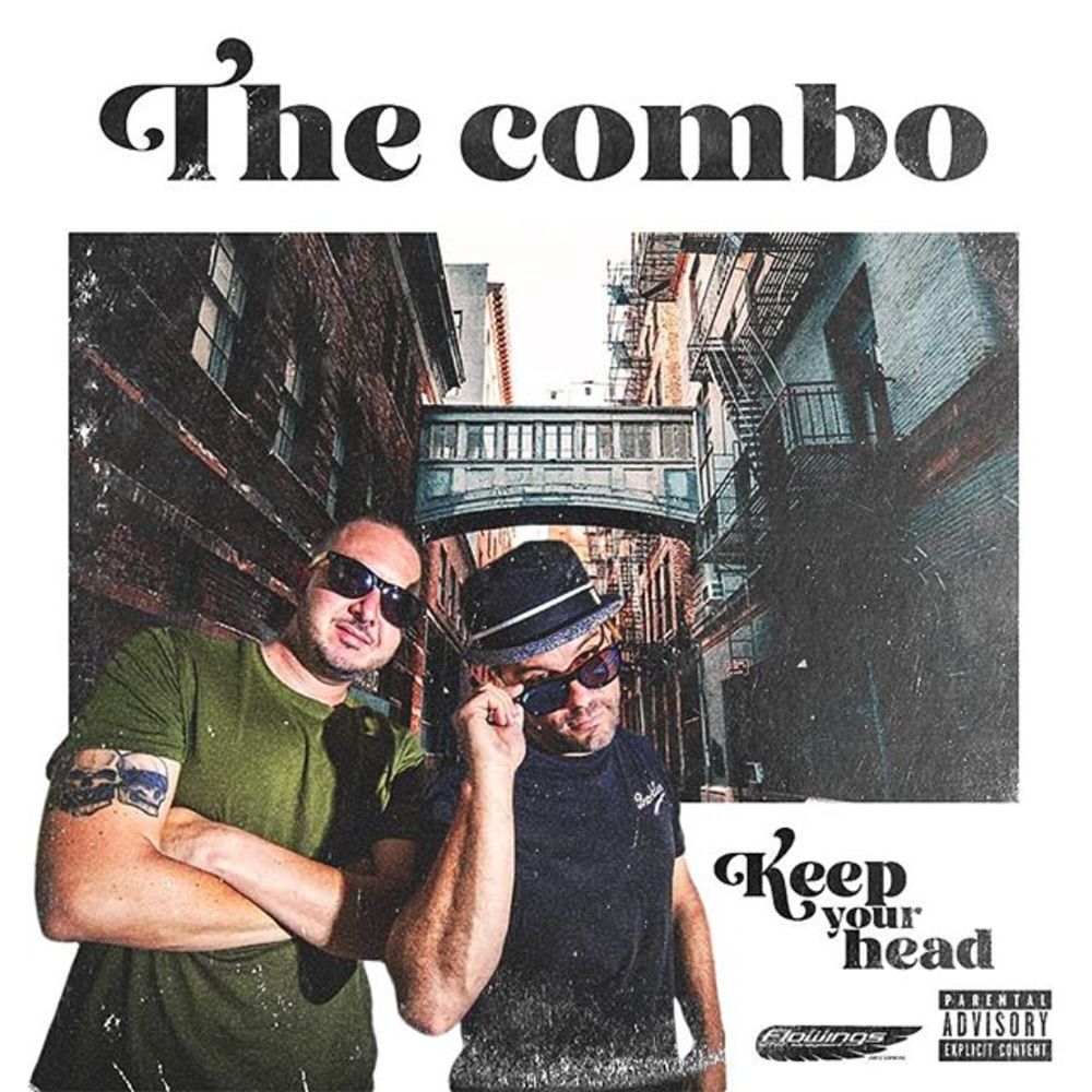 Portada de Keep Your Head