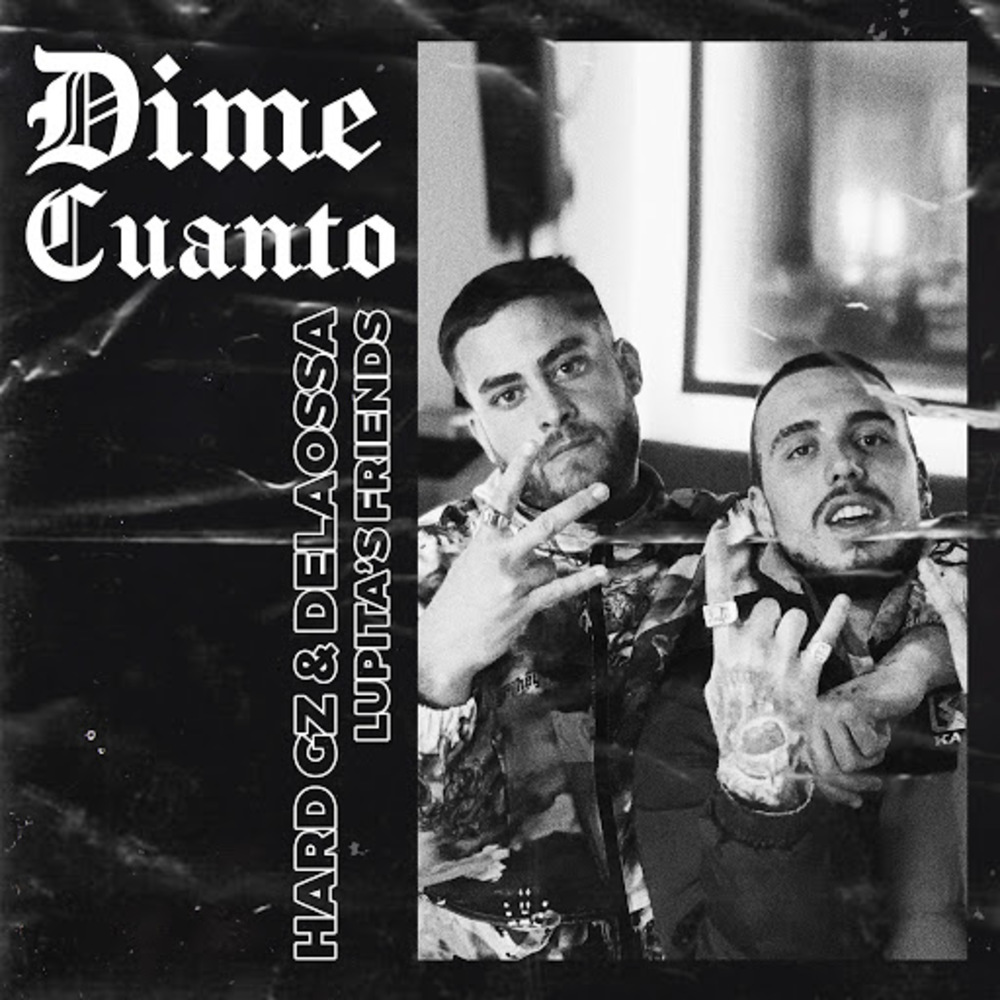 Portada de Dime Cuanto