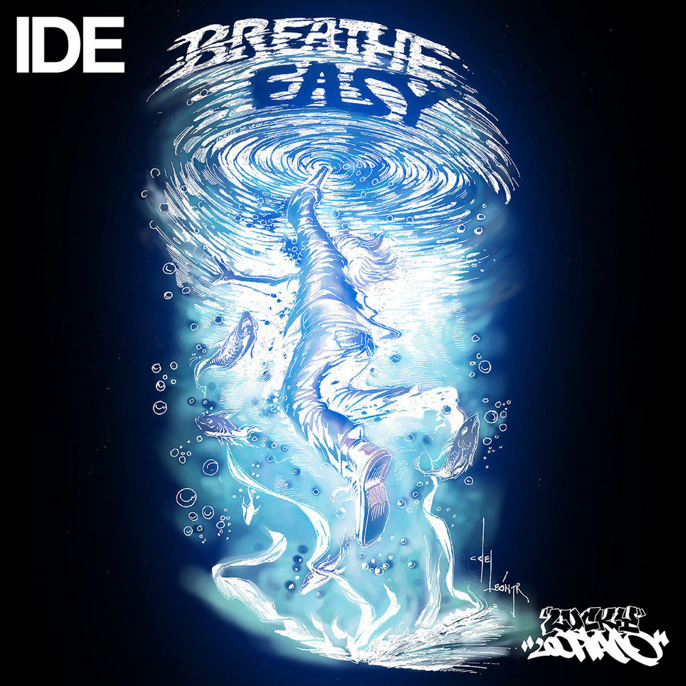 Portada de Breathe Easy Unreleased EP