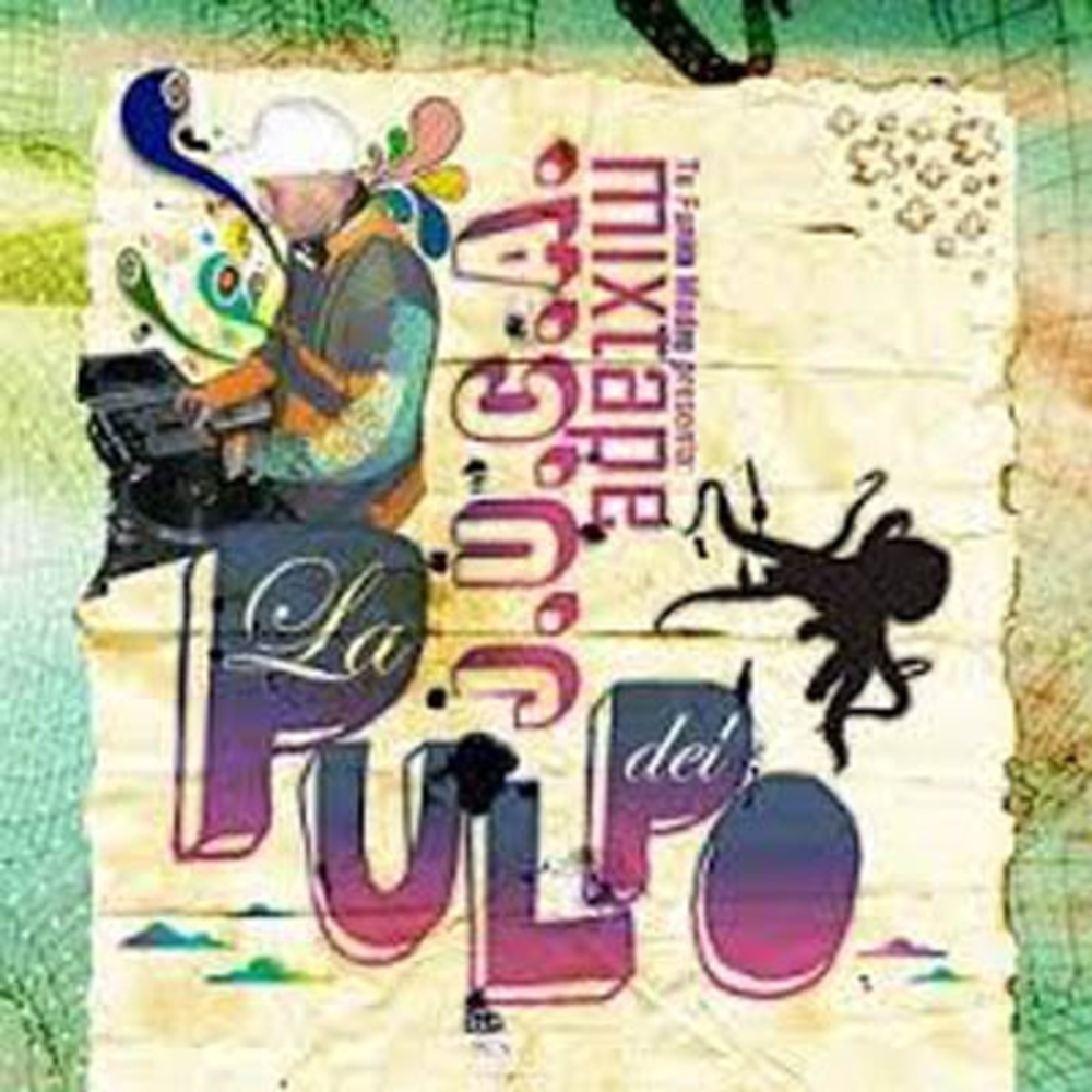 La Del Pulpo Mixtape Vol.1
