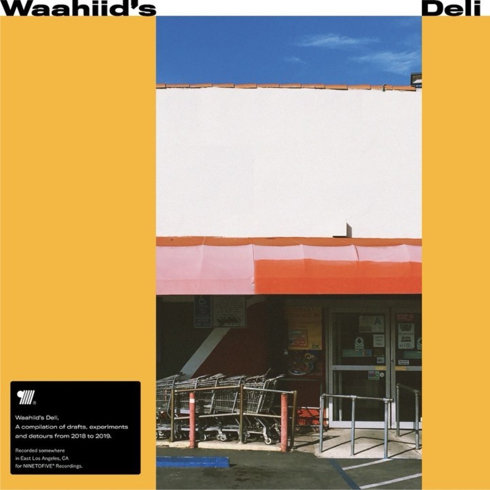 Waahiid's Deli