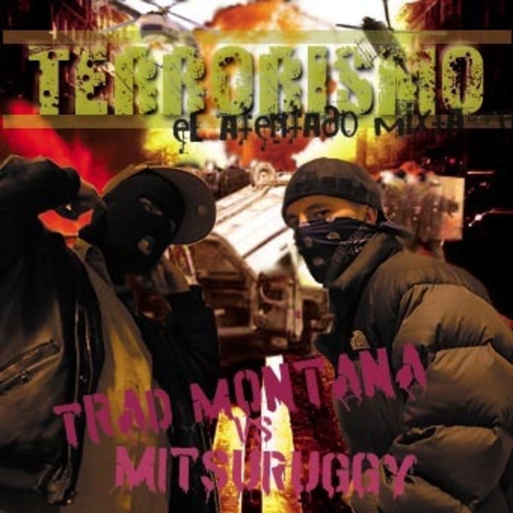 Portada de Terrorismo 