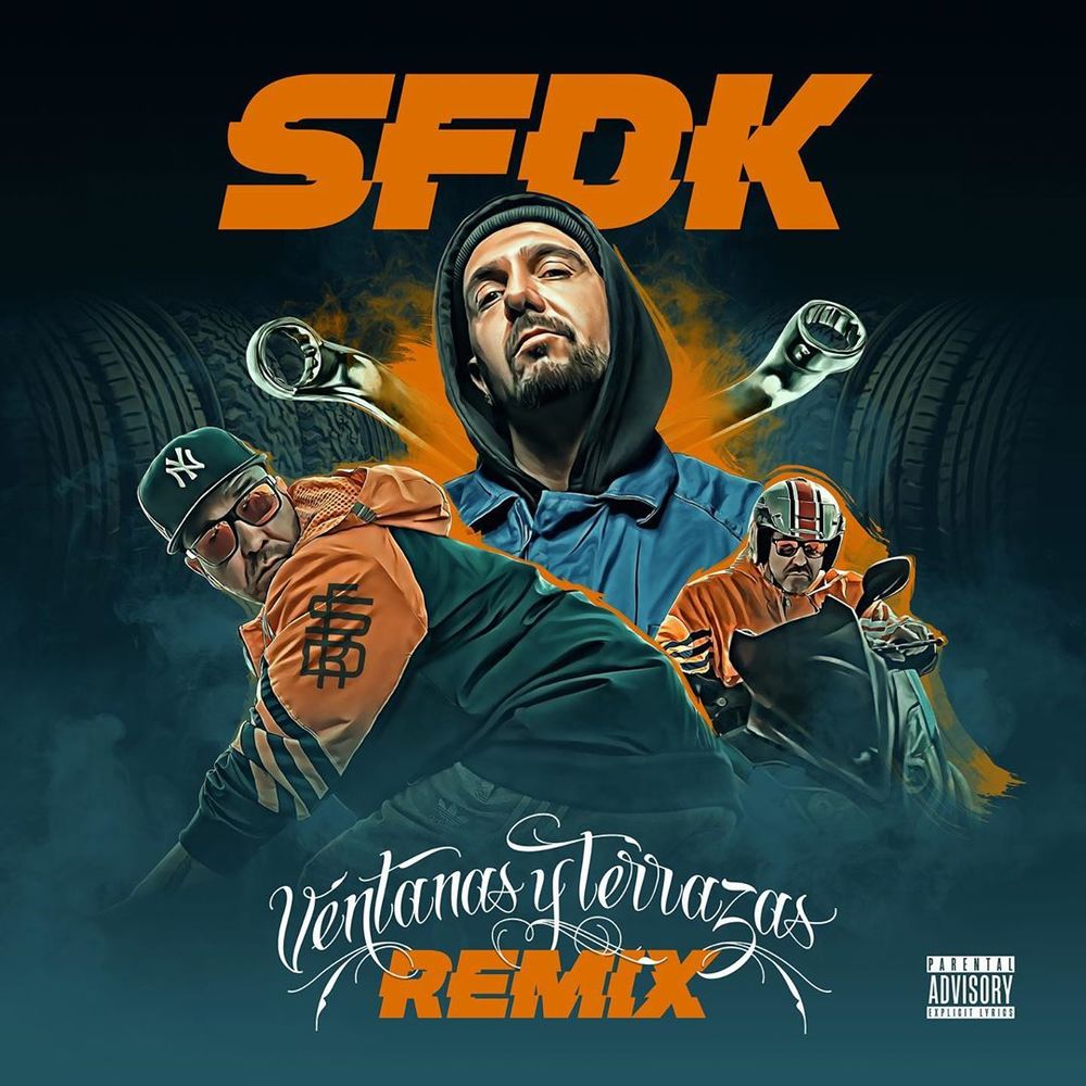 Ventanas Y Terrazas Remix