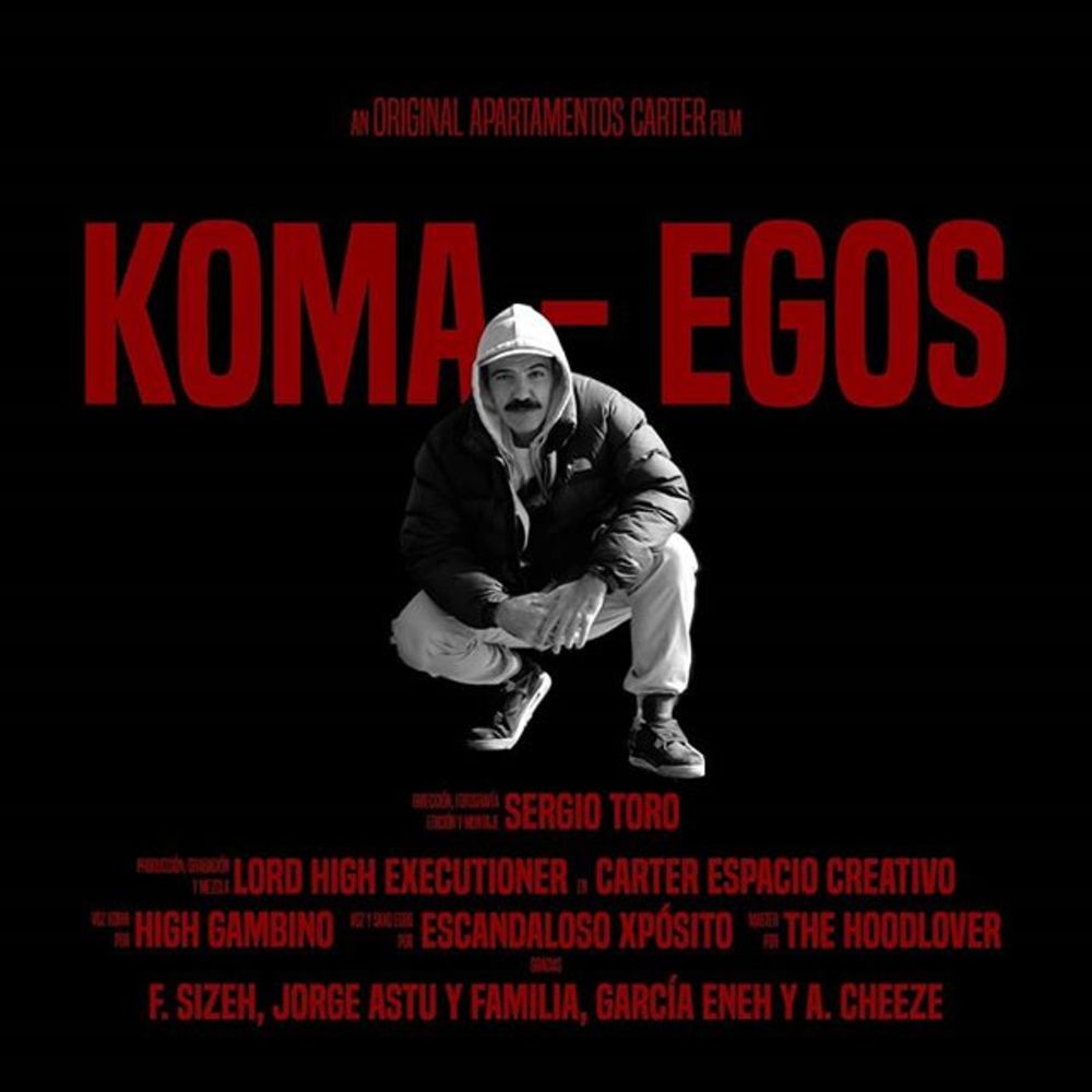 Koma - Egos