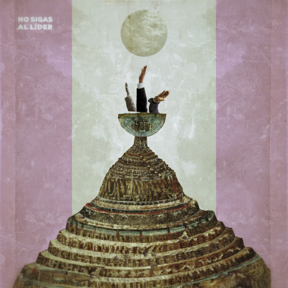 Portada de No Sigas al Líder