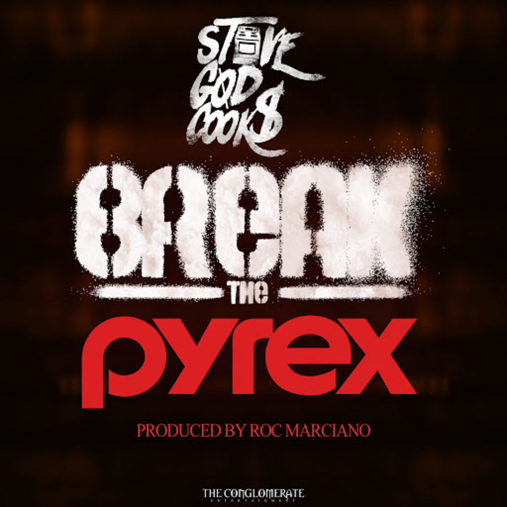 Break the Pyrex