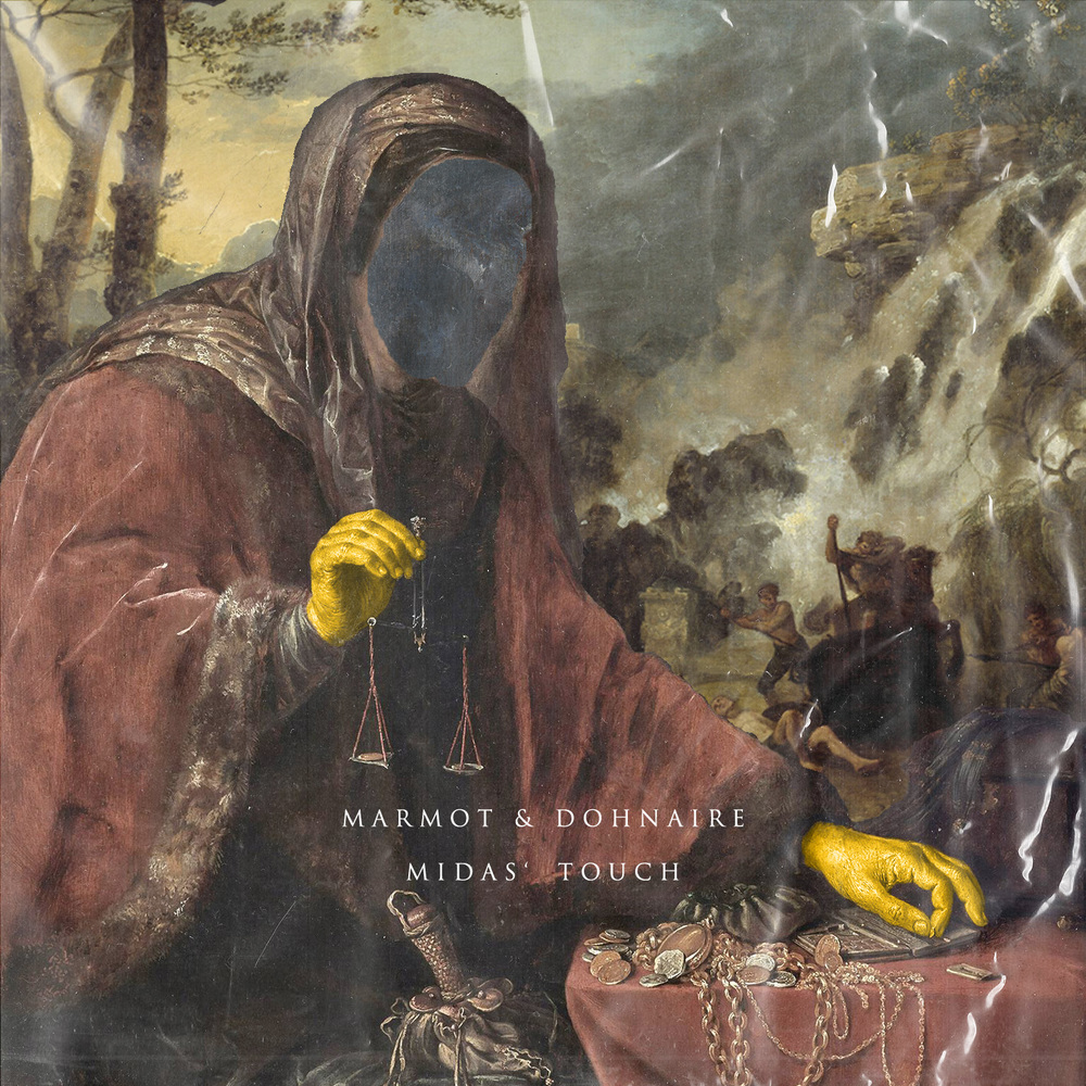 Portada de Midas' Touch