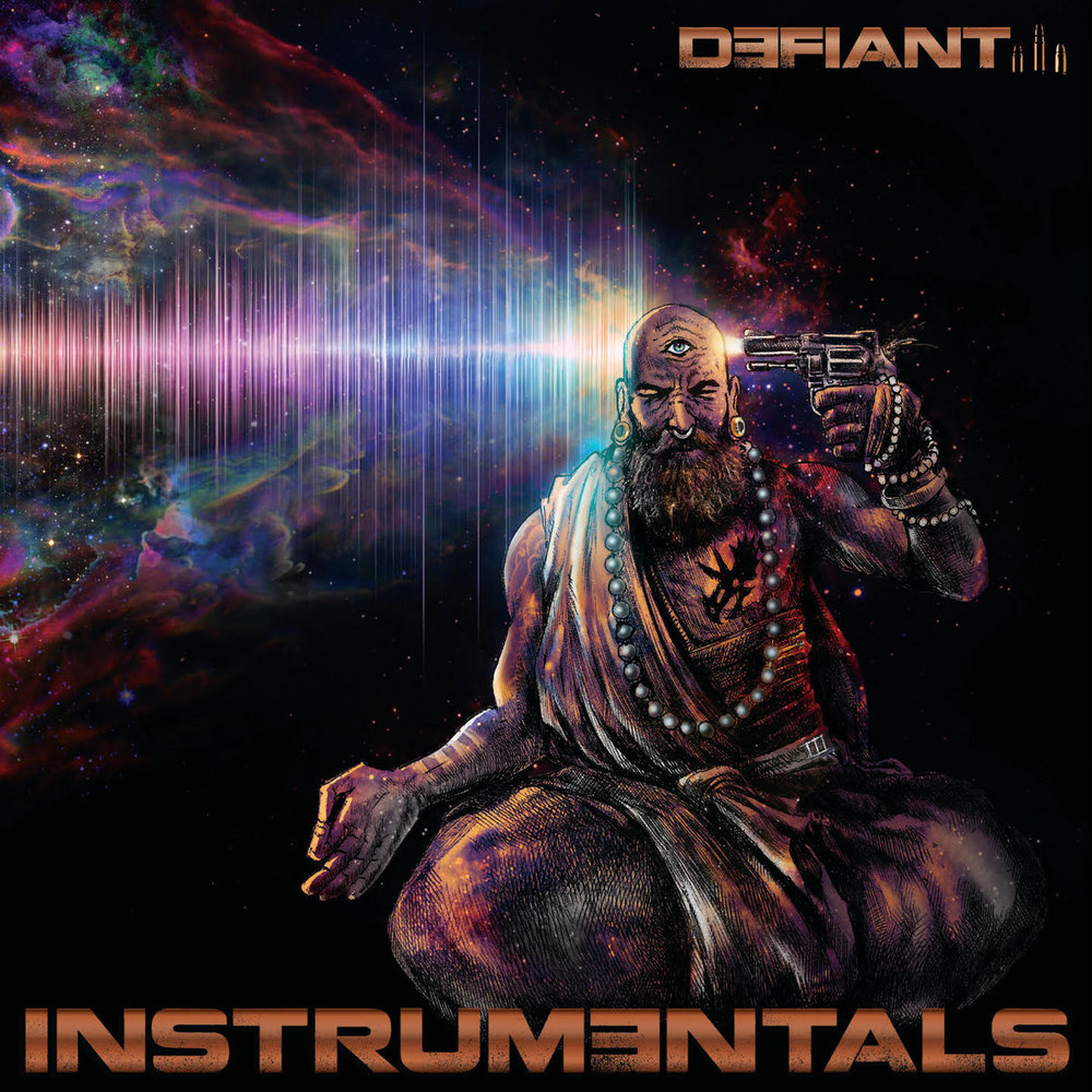 Defiant III Instrumentals