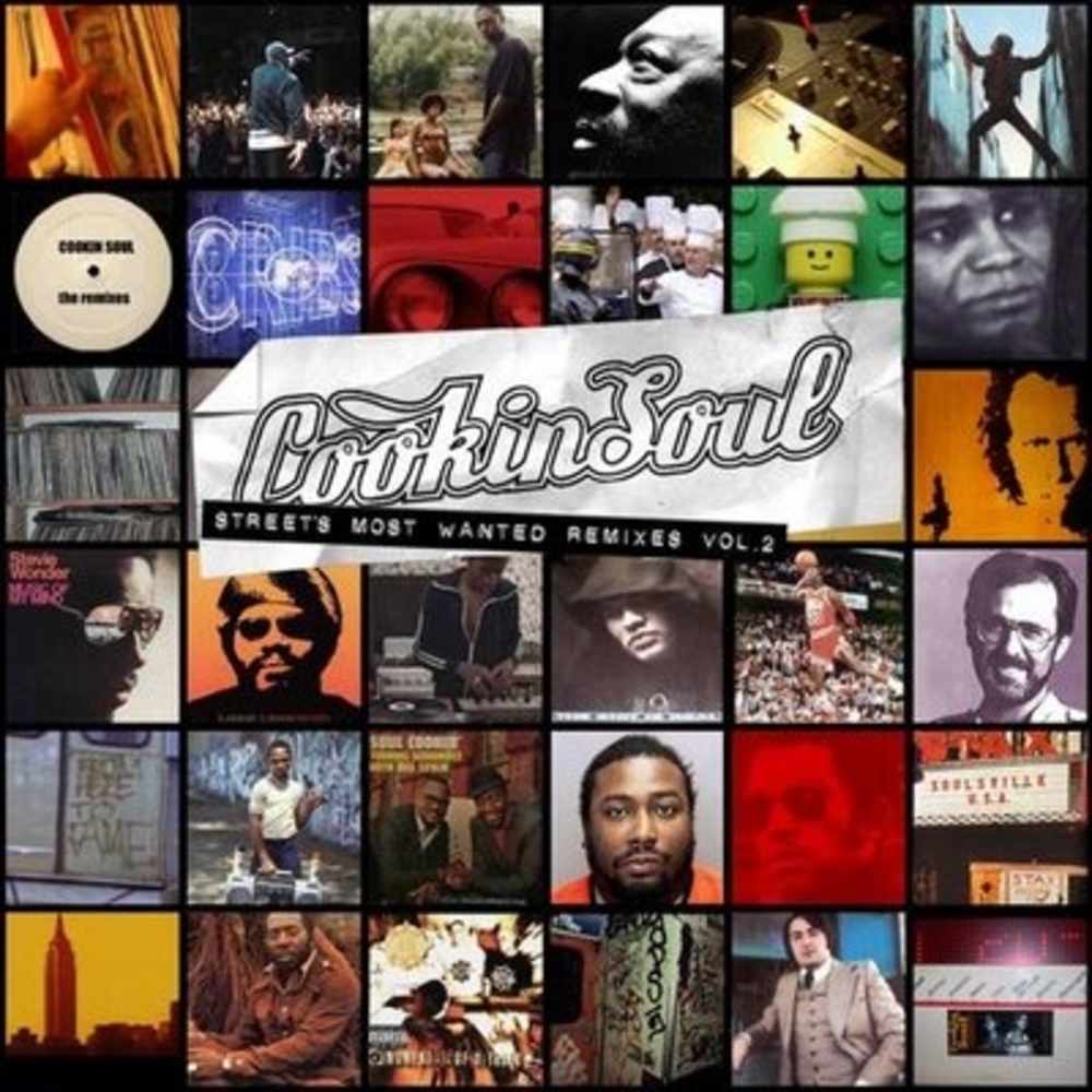Portada de Streets Most Wanted Remixes Vol.2