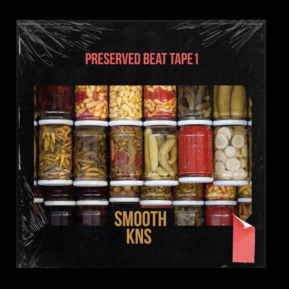 Preserved Beat Tape 1