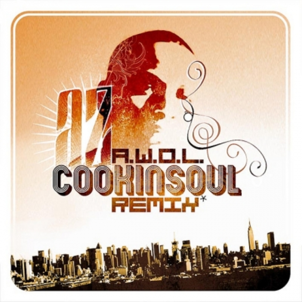 Portada de AZ A.W.O.L. Remix