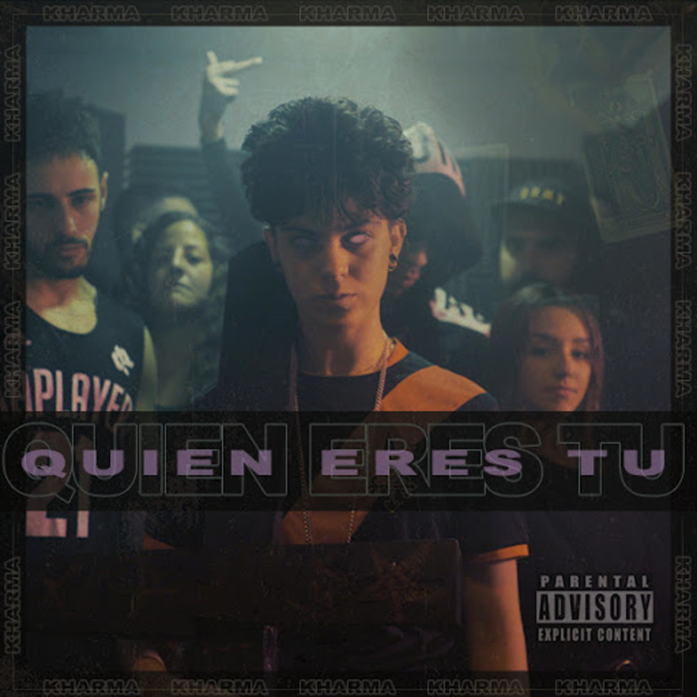 Portada de Quién Eres Tú?