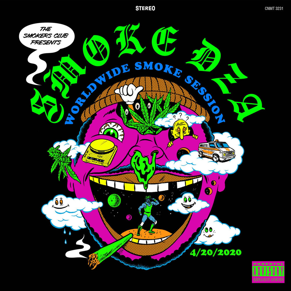 The Smokers Club Presents: Worldwide Smoke Session
