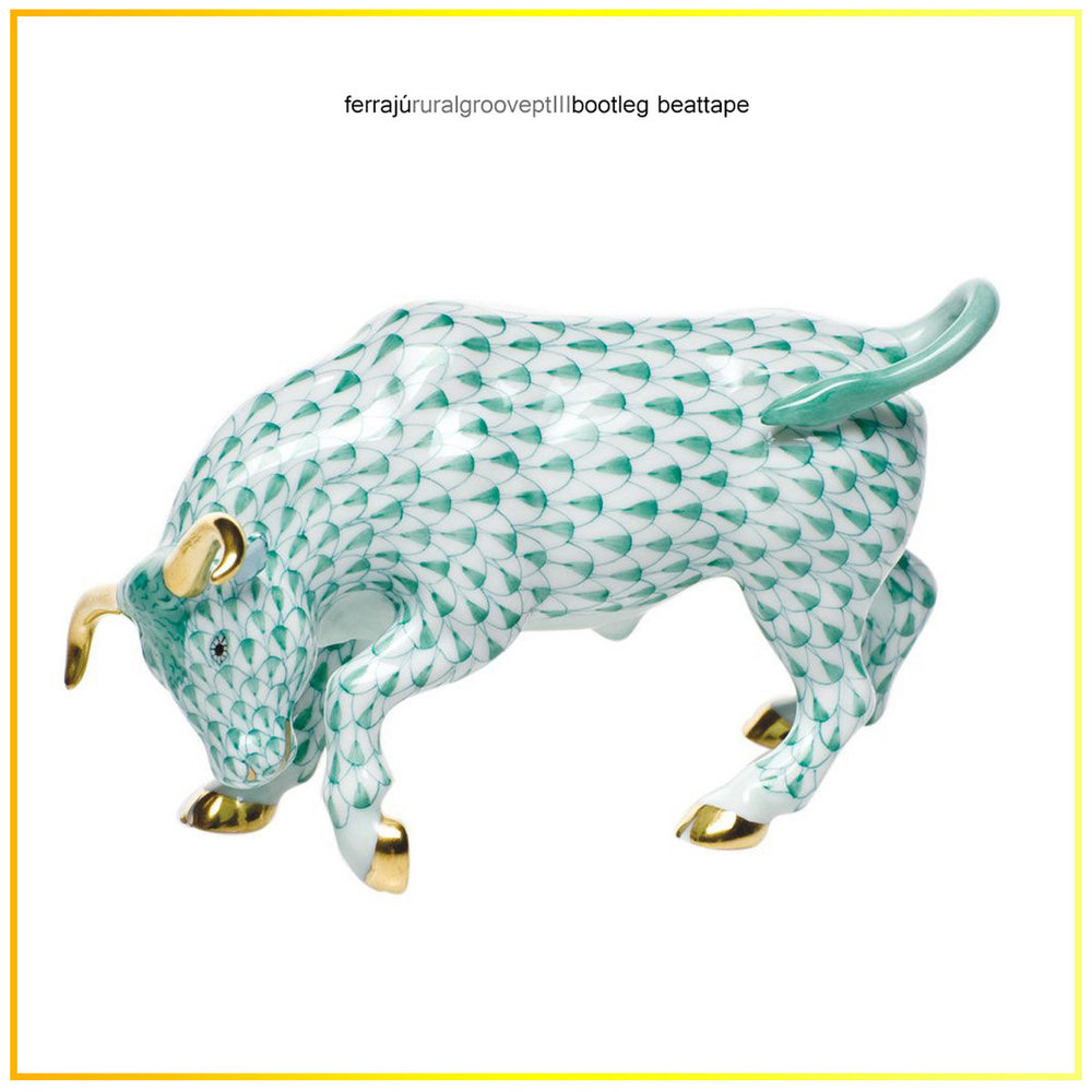 Portada de RuralgrooveptIII