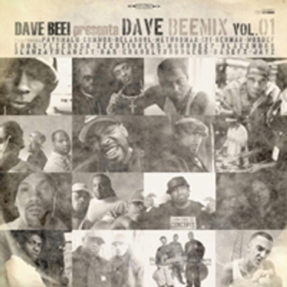 Dave Beemix Vol.01