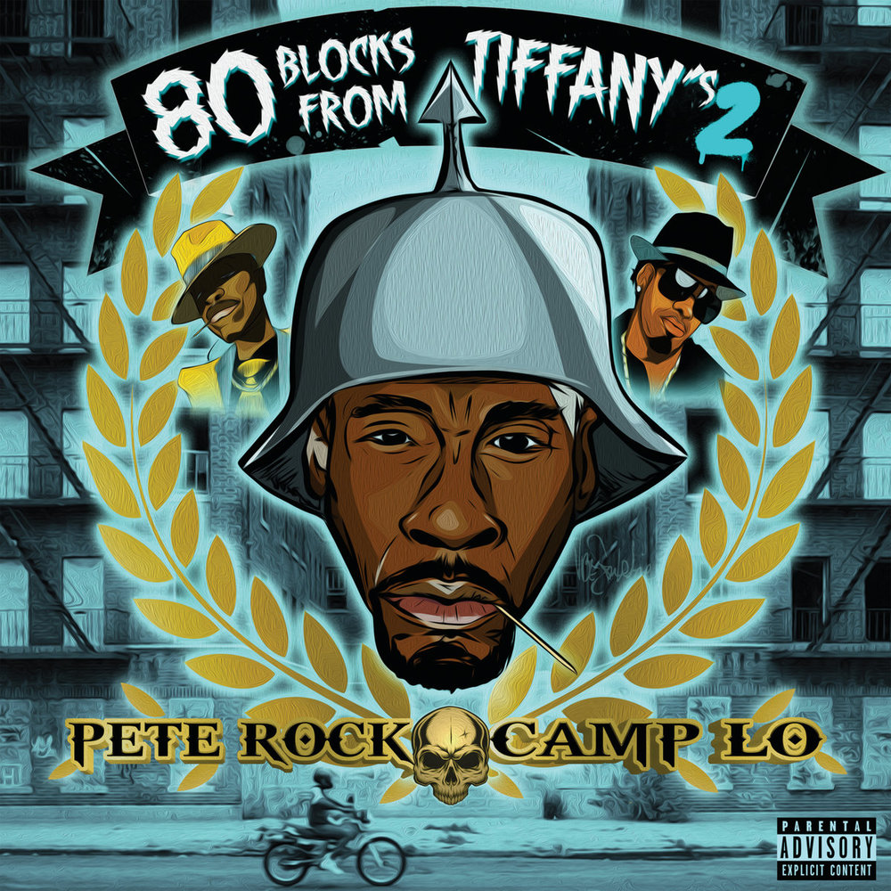 Portada de 80 Blocks From Tiffany's II