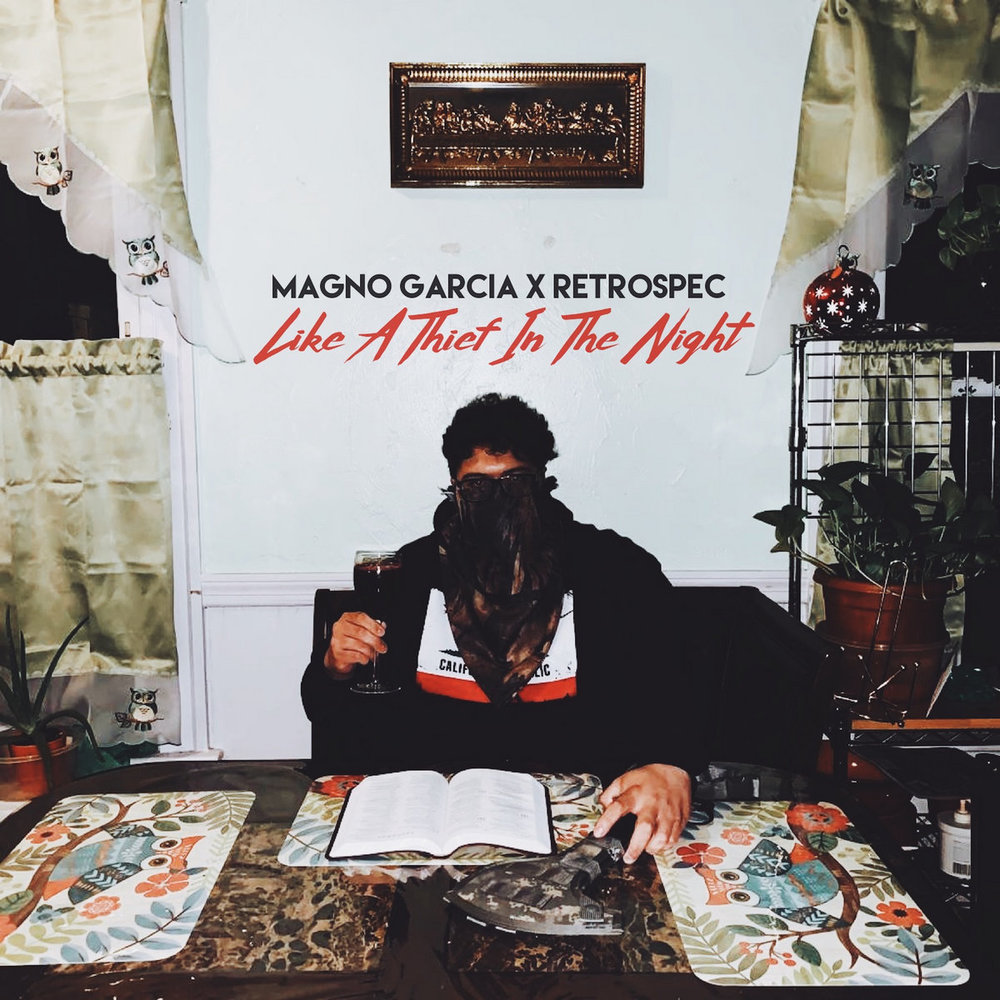 Like A Thief In The Night