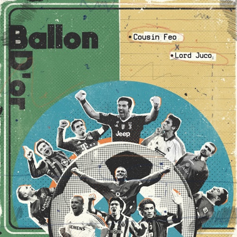 Portada de Ballon D’Or