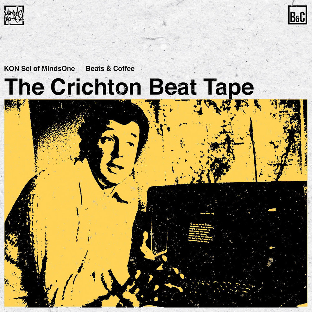 Portada de The Crichton Beat Tape