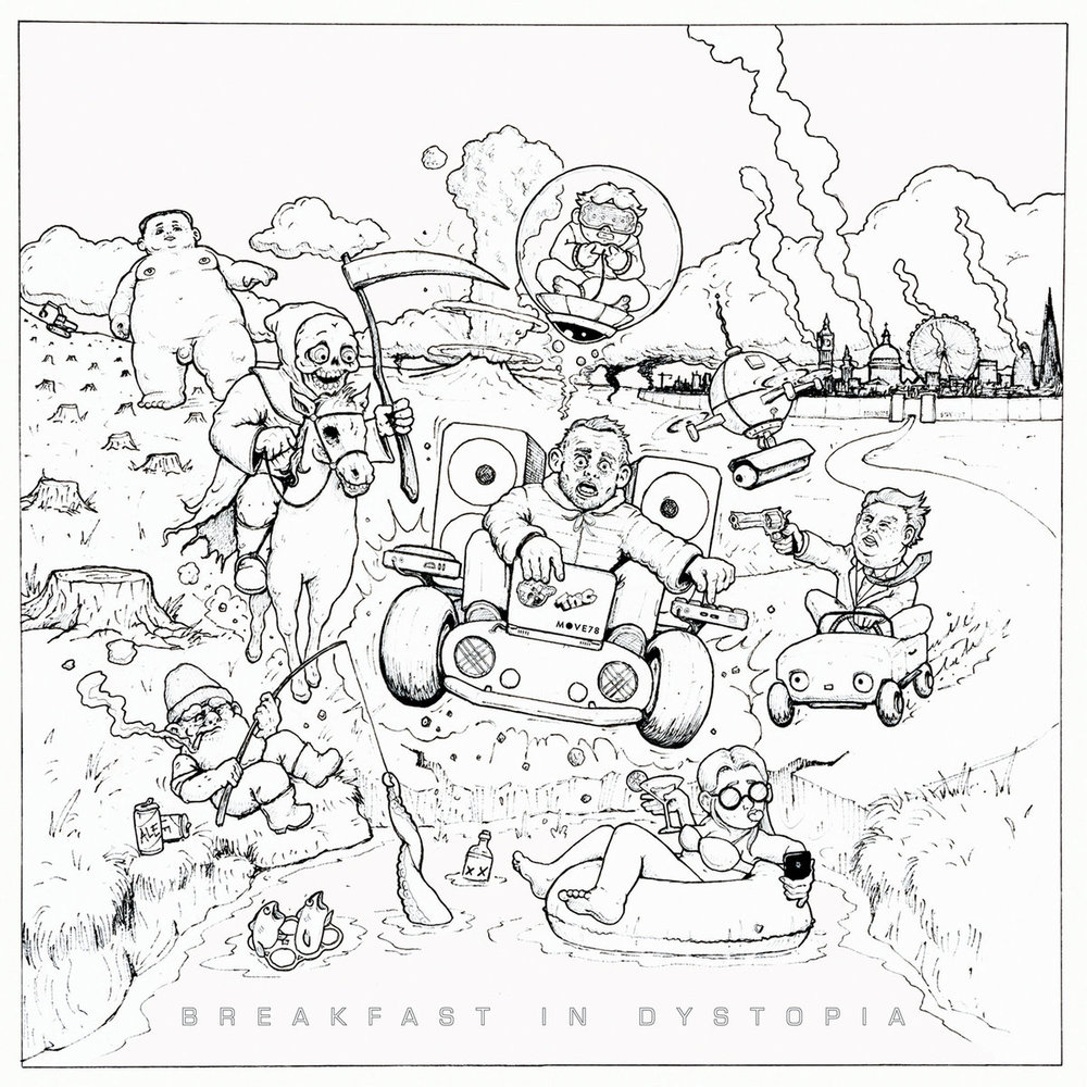 Breakfast In Dystopia