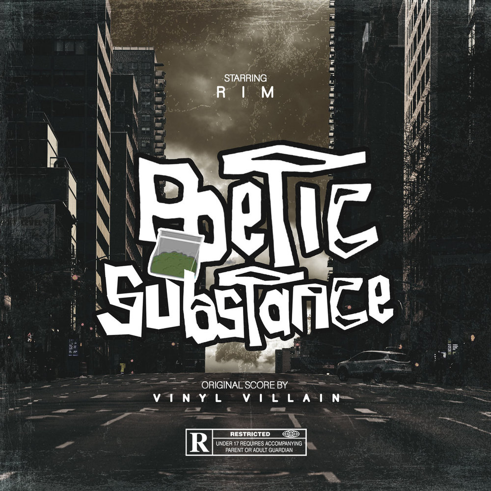 Portada de Poetic Substance