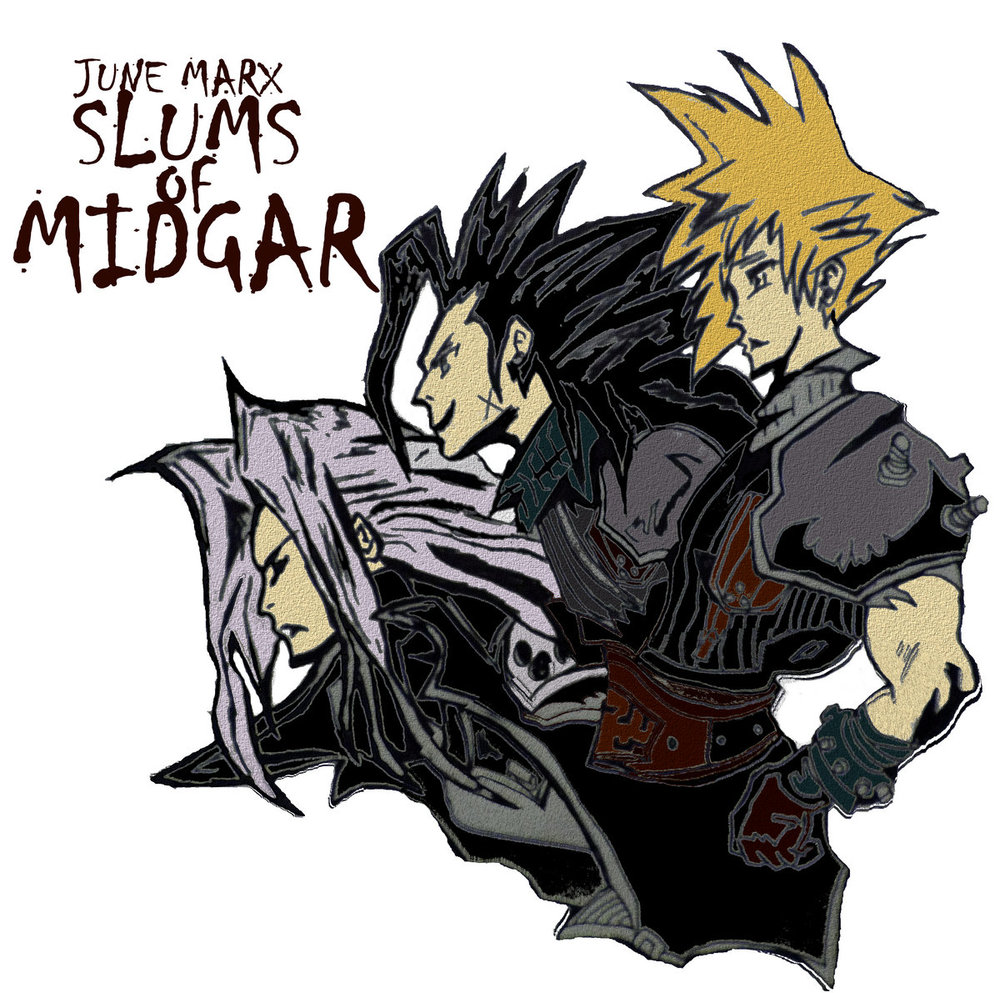 Slums of Midgar