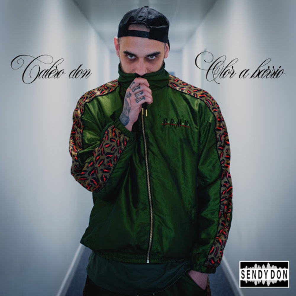 Portada de Olor A Barrio