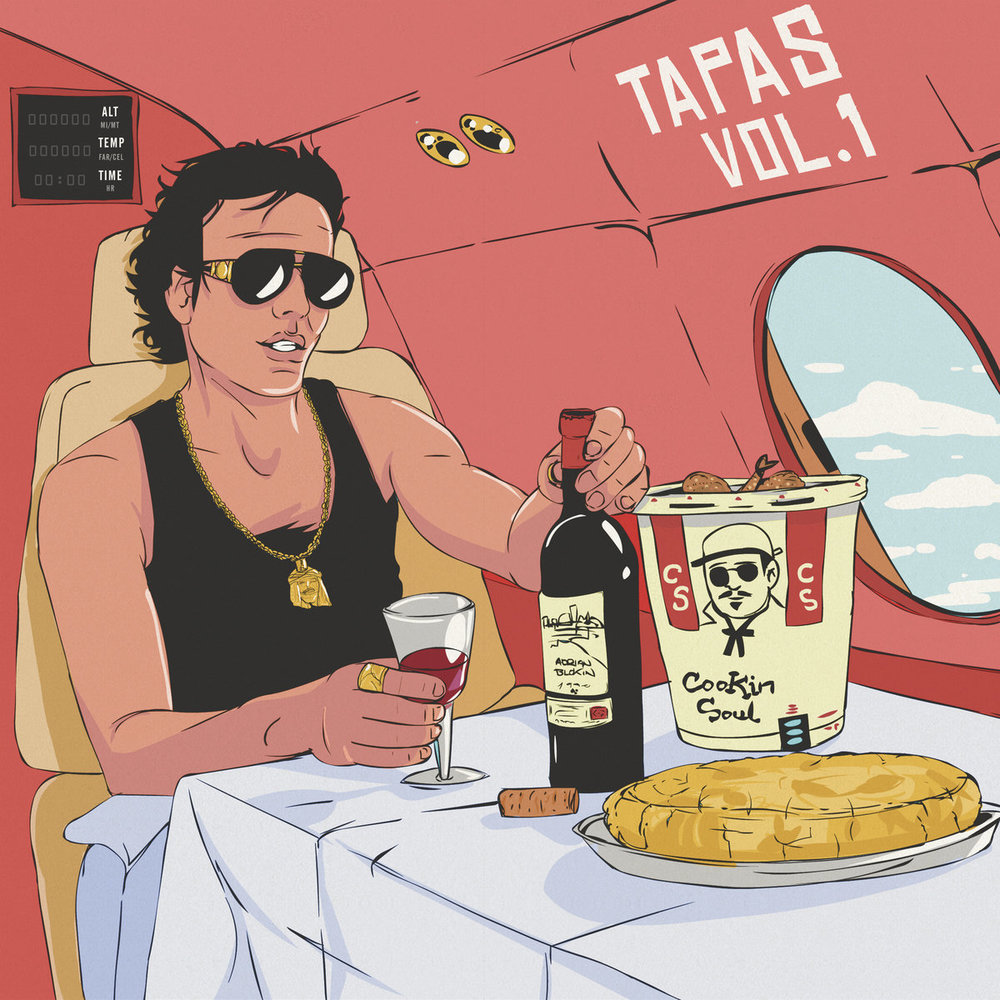Portada de Tapas Vol.1