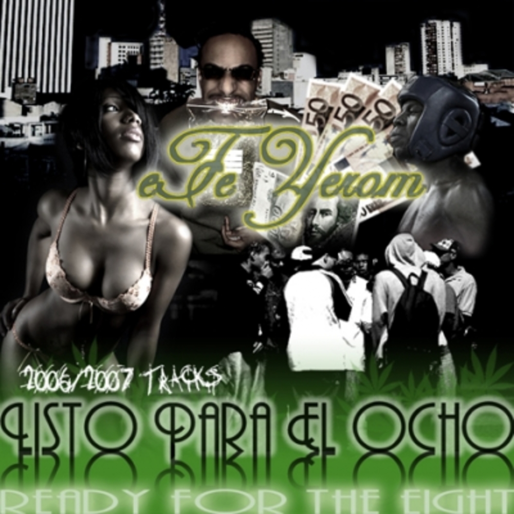 Portada de Listo Para El Ocho