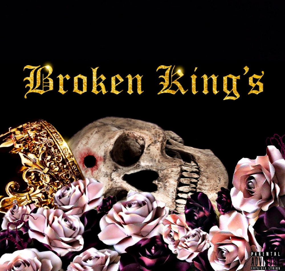 Portada de Broken King's