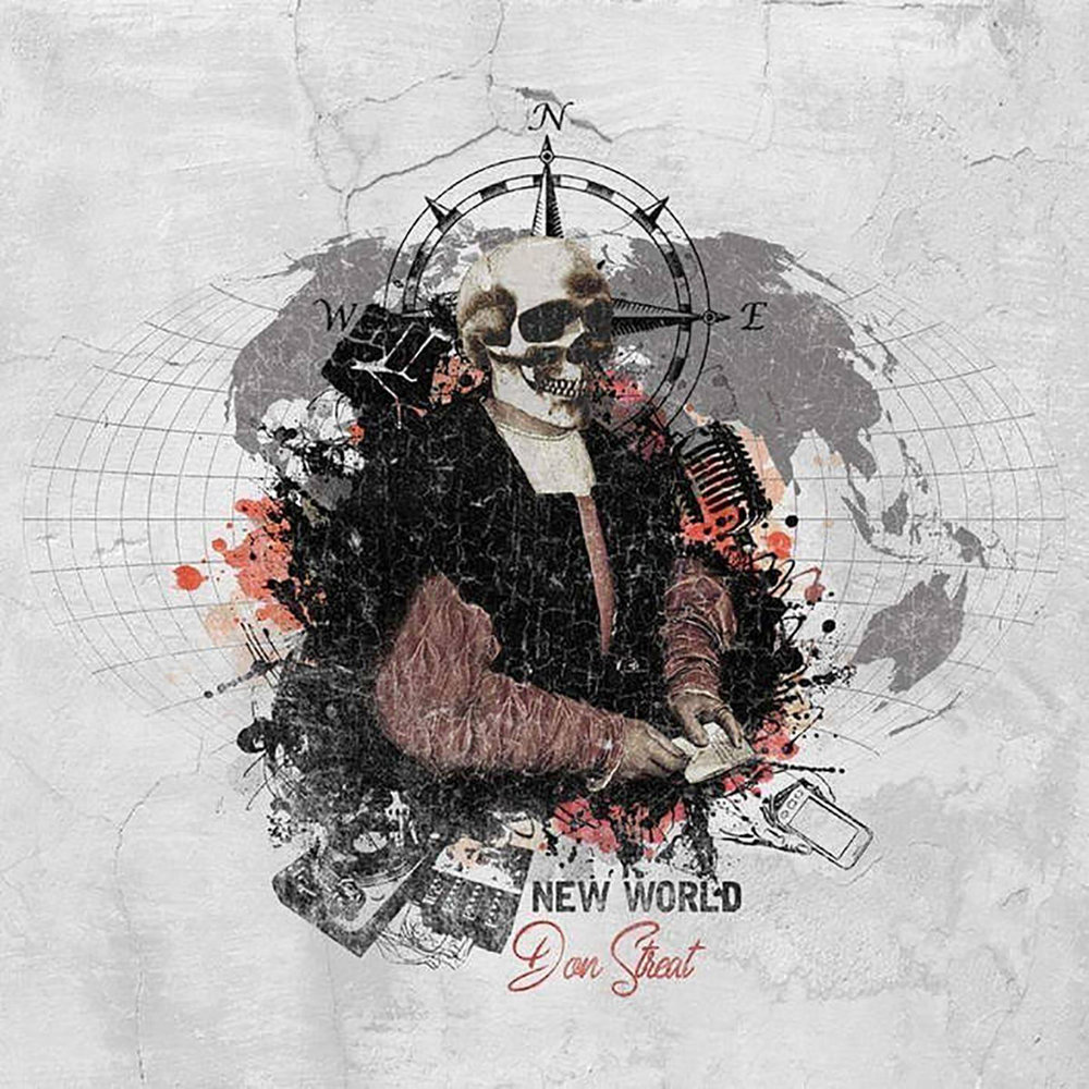 Portada de New World