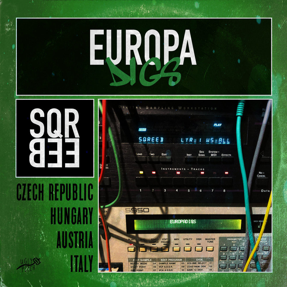 Portada de Europa Digs