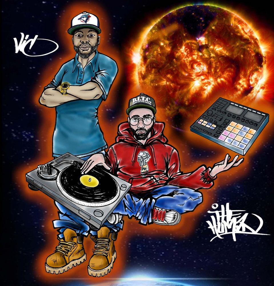 Vic and the Human E​.​P