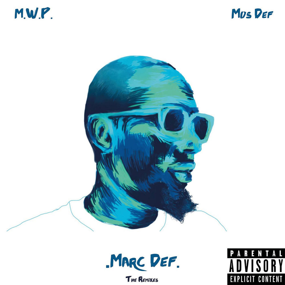 Marc Def: The Remixes