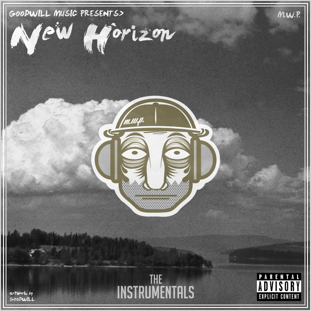 New Horizon: The Instrumentals