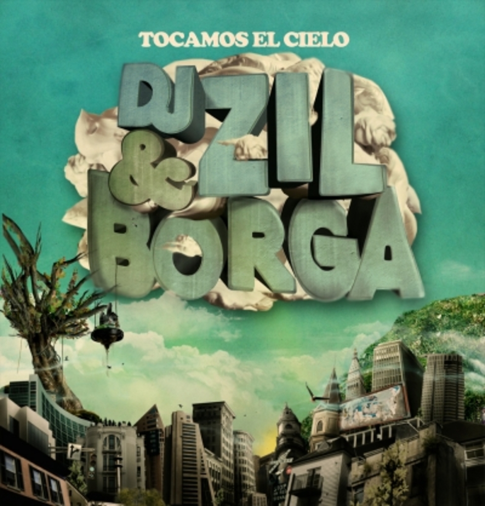 Portada de Tocamos El Cielo
