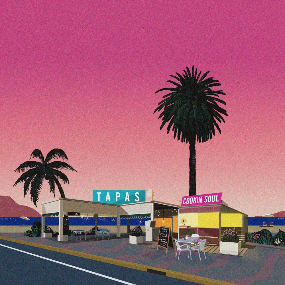 Portada de Tapas Beats Vol.1