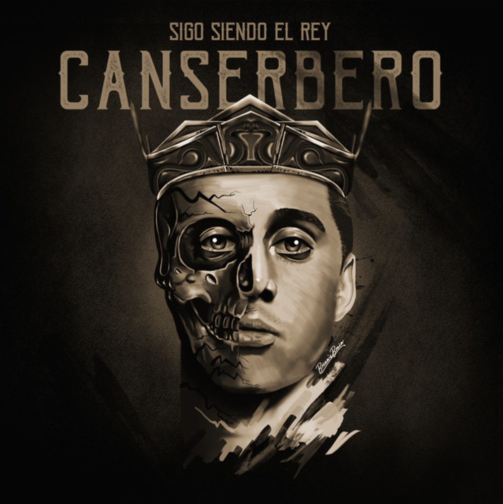 Portada de Sigo Siendo El Rey