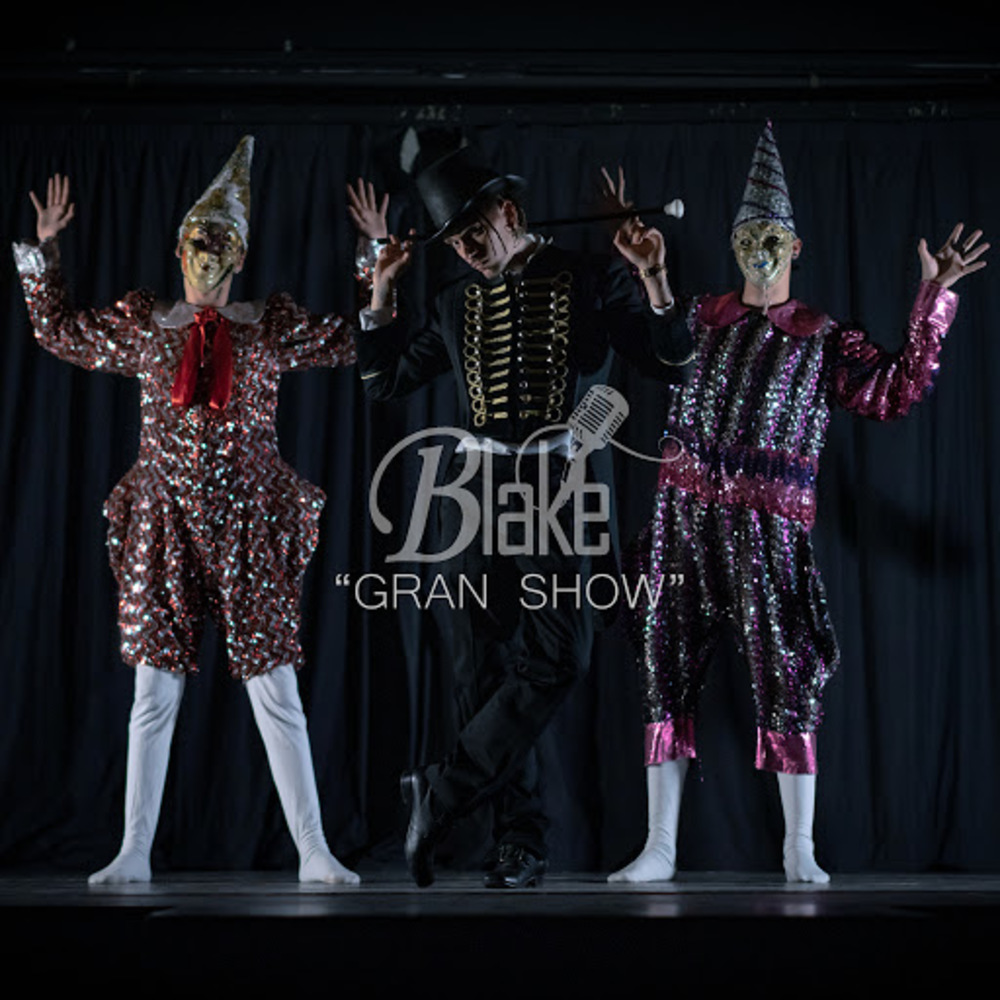 Portada de Gran Show