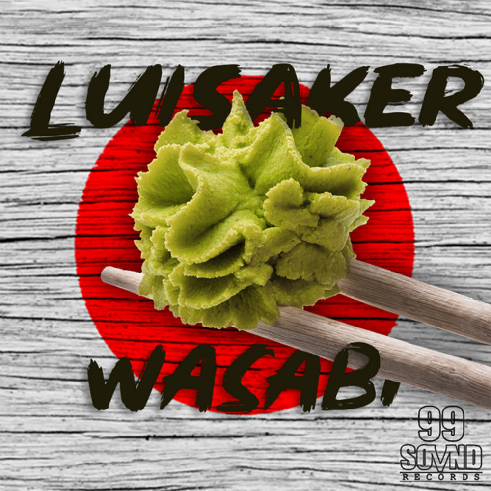 Portada de Wasabi