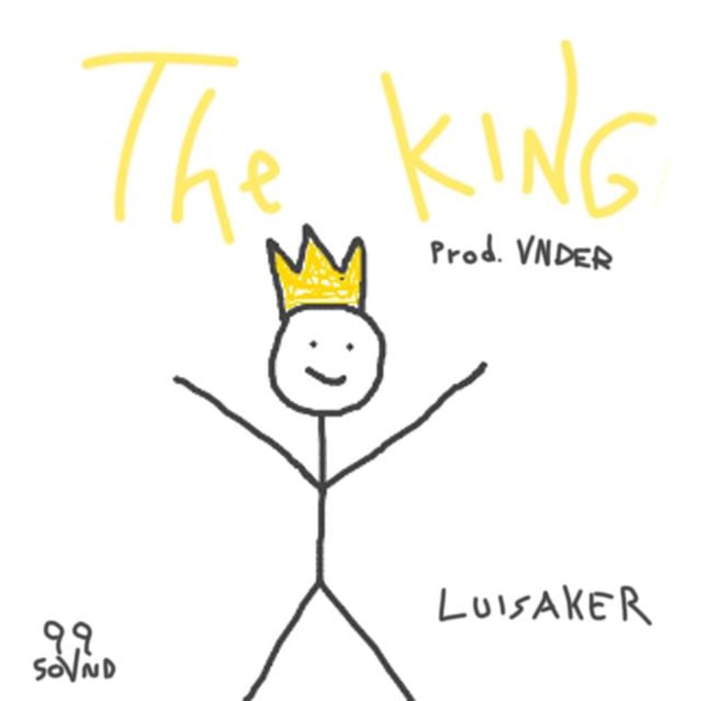 Portada de El King