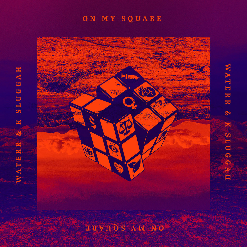 Portada de On My Square