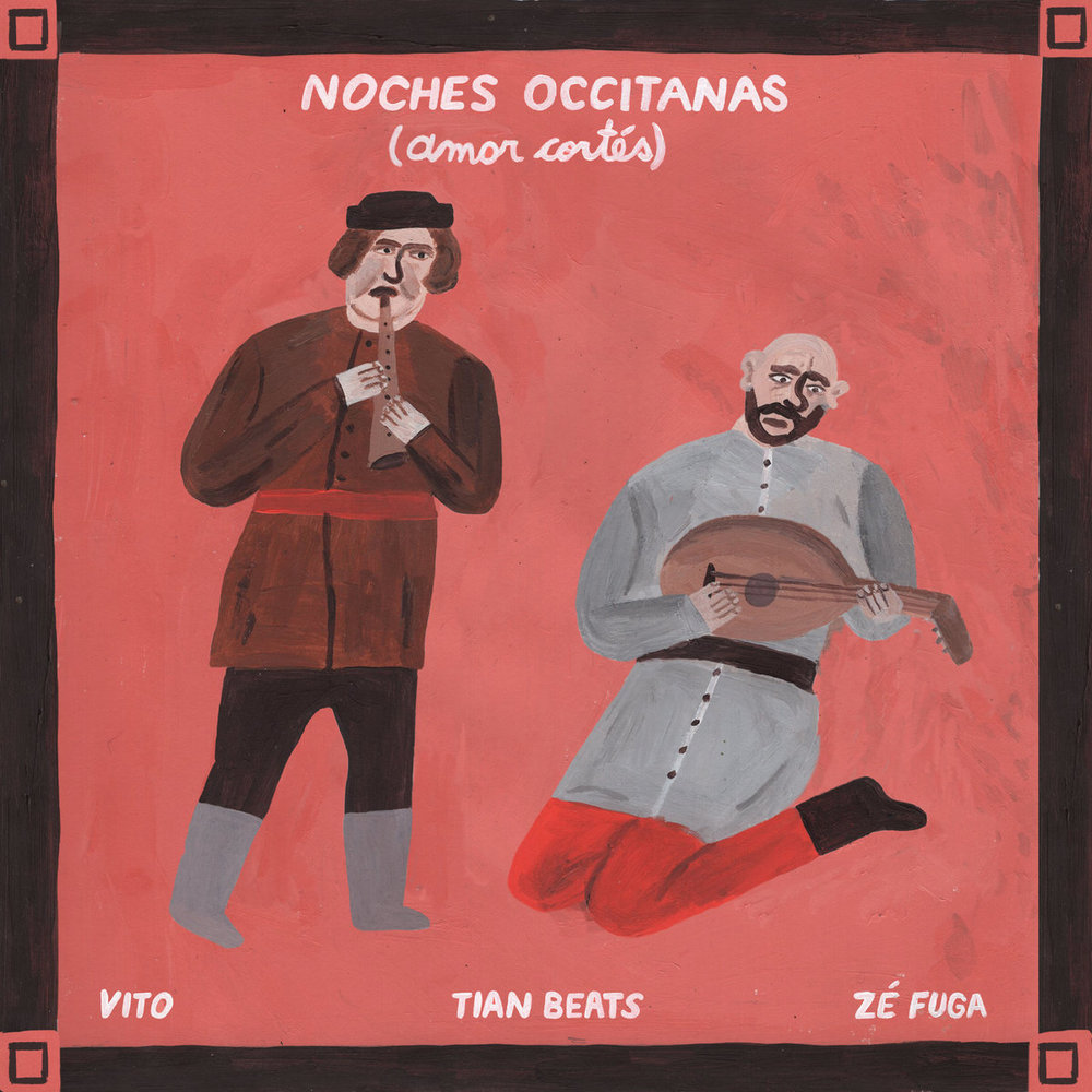 Noches Occitanas