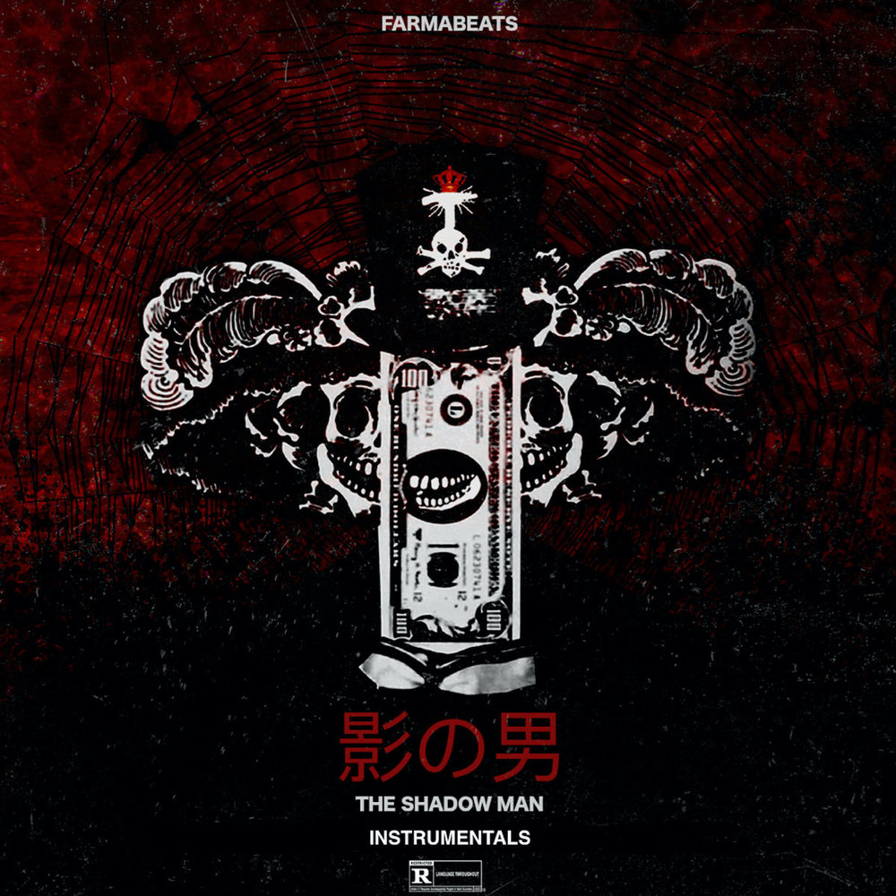 The Shadow Man Instrumentals