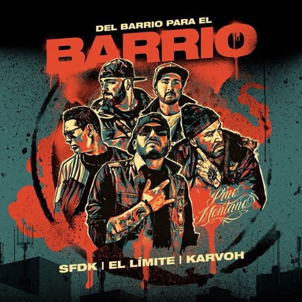 Del Barrio Para El Barrio
