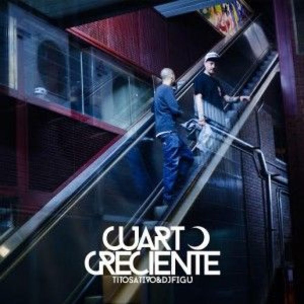 Portada de Cuarto Creciente
