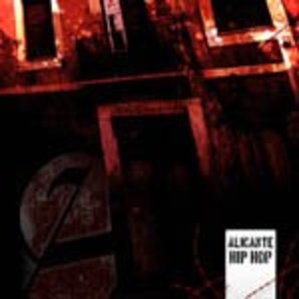 Portada de Alicante Hip Hop Vol 1