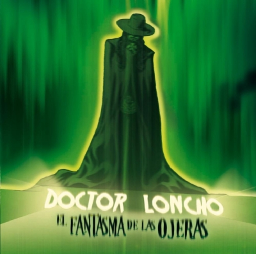 Portada de El Fantasma De Las Ojeras